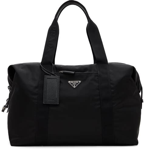 prada duffel travel bag|prada nylon evening bag.